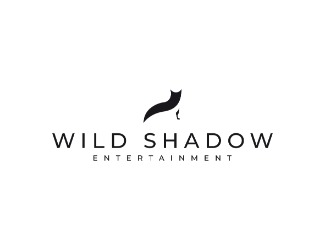 Projektowanie logo dla firm online WILD SHADOW
